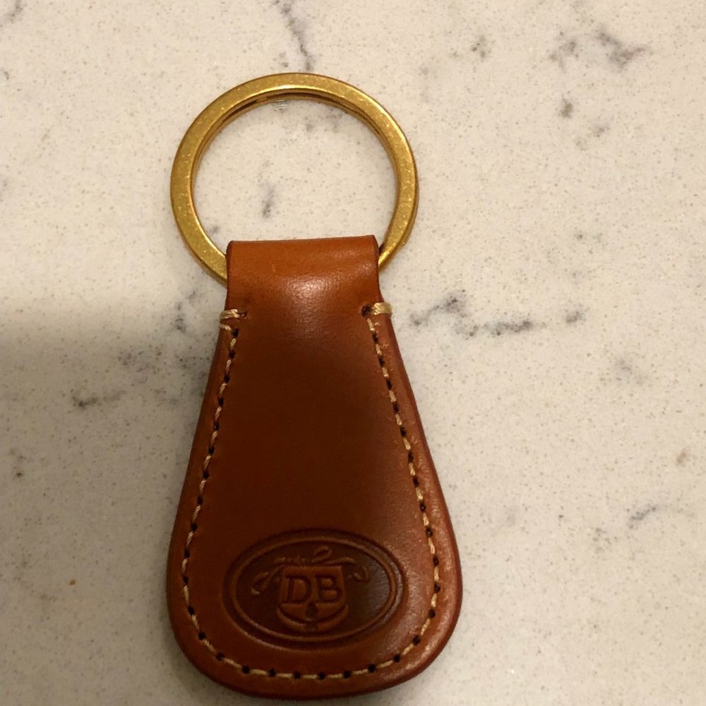 Dooney and Bourke Vintage Key Chain
